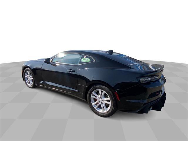 used 2019 Chevrolet Camaro car, priced at $23,999