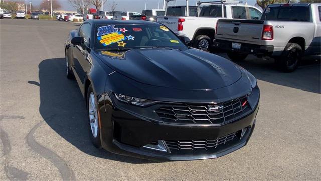 used 2019 Chevrolet Camaro car, priced at $23,999