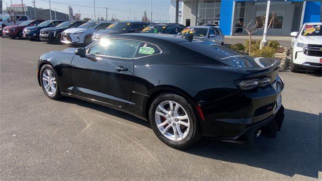 used 2019 Chevrolet Camaro car, priced at $23,999