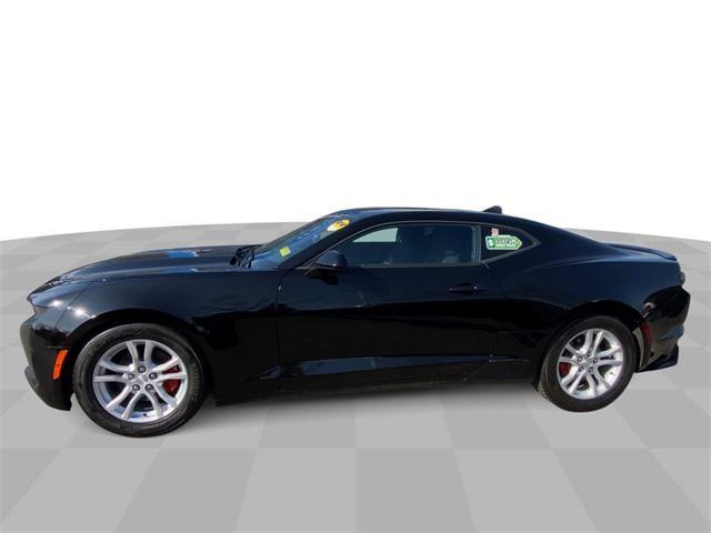 used 2019 Chevrolet Camaro car, priced at $23,999