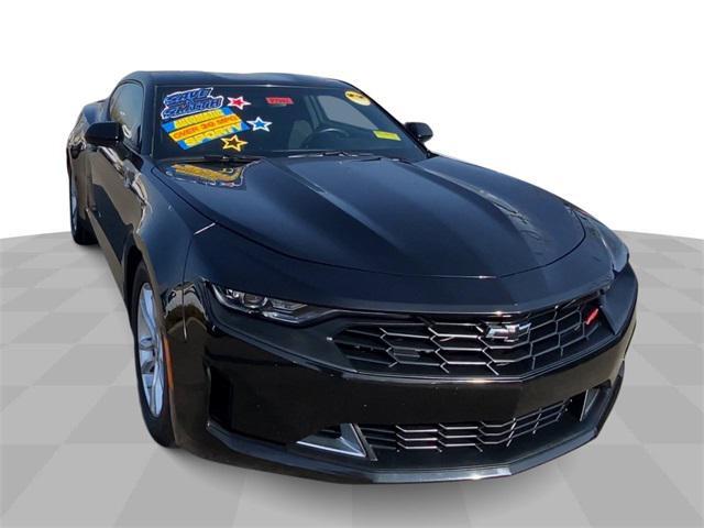 used 2019 Chevrolet Camaro car, priced at $23,999