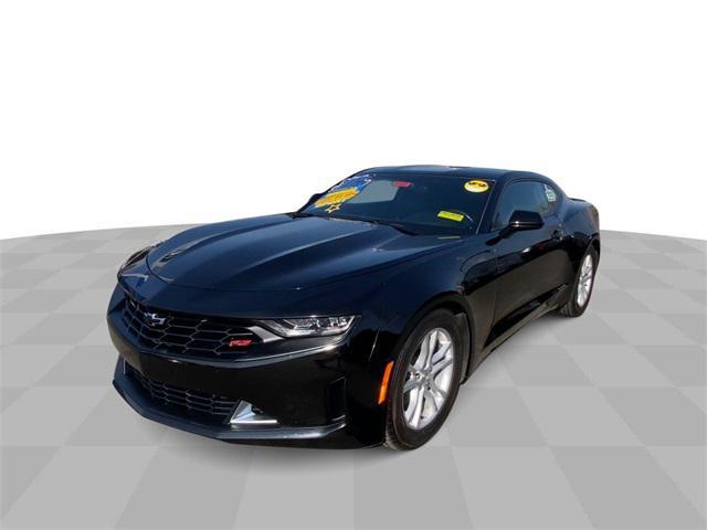 used 2019 Chevrolet Camaro car, priced at $23,999