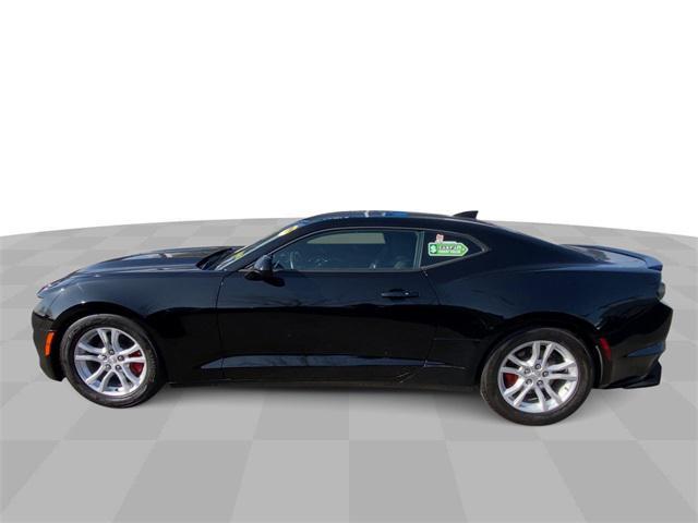 used 2019 Chevrolet Camaro car, priced at $23,999