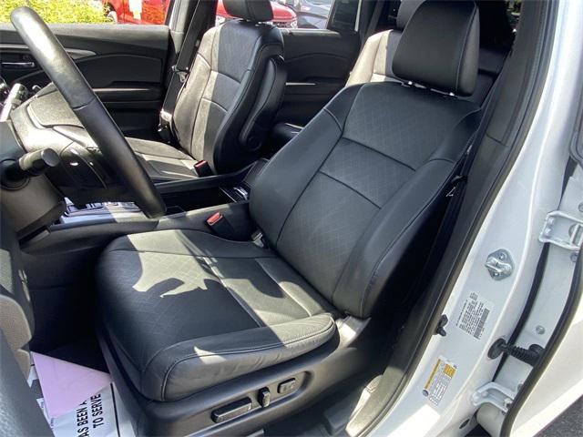 used 2021 Honda Passport car, priced at $26,999