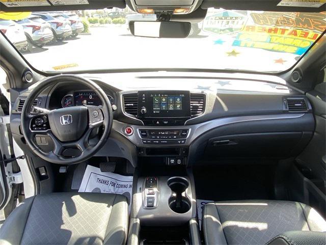 used 2021 Honda Passport car, priced at $26,999