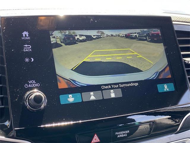 used 2021 Honda Passport car, priced at $26,999