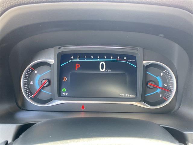 used 2021 Honda Passport car, priced at $26,999
