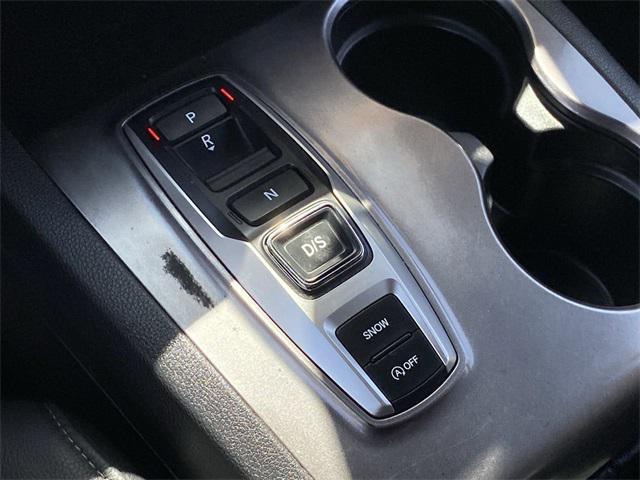 used 2021 Honda Passport car, priced at $26,999