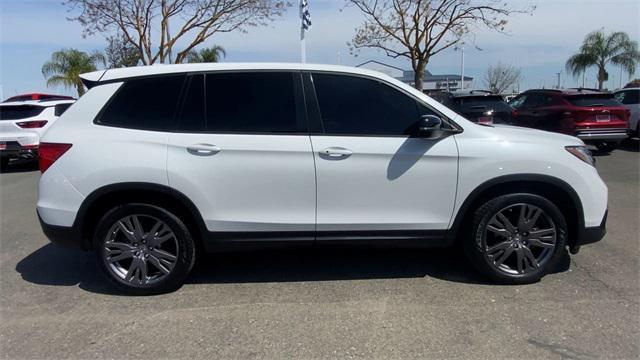 used 2021 Honda Passport car, priced at $26,999