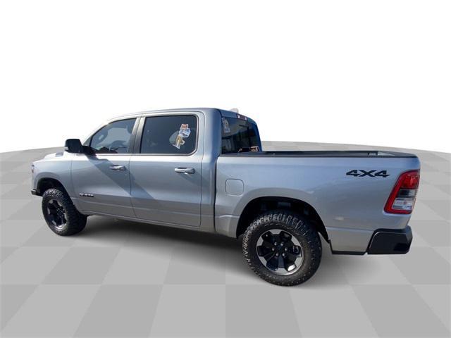 used 2022 Ram 1500 car, priced at $36,999