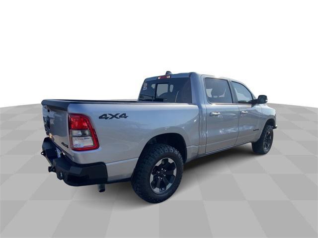 used 2022 Ram 1500 car, priced at $36,999