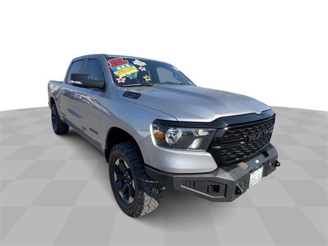 used 2022 Ram 1500 car, priced at $36,999