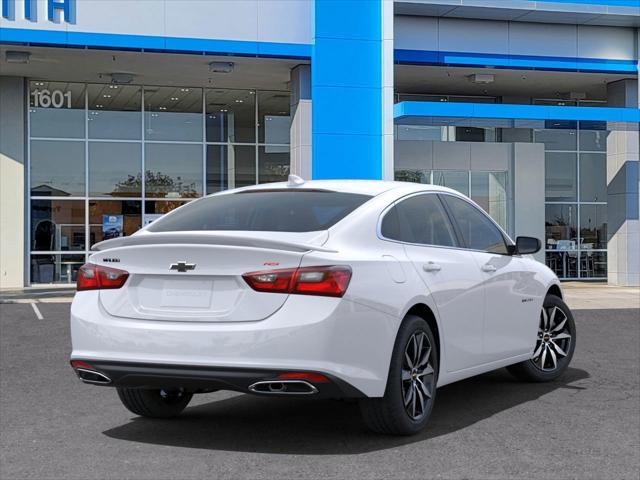 new 2025 Chevrolet Malibu car, priced at $27,619