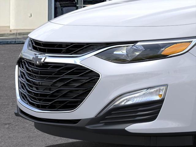 new 2025 Chevrolet Malibu car, priced at $27,619