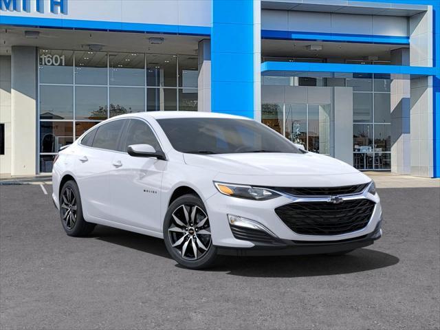 new 2025 Chevrolet Malibu car, priced at $27,619