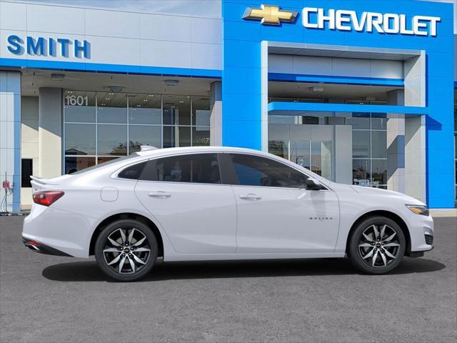 new 2025 Chevrolet Malibu car, priced at $27,619