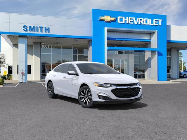 new 2025 Chevrolet Malibu car, priced at $27,619