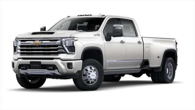 new 2025 Chevrolet Silverado 3500 car, priced at $90,674