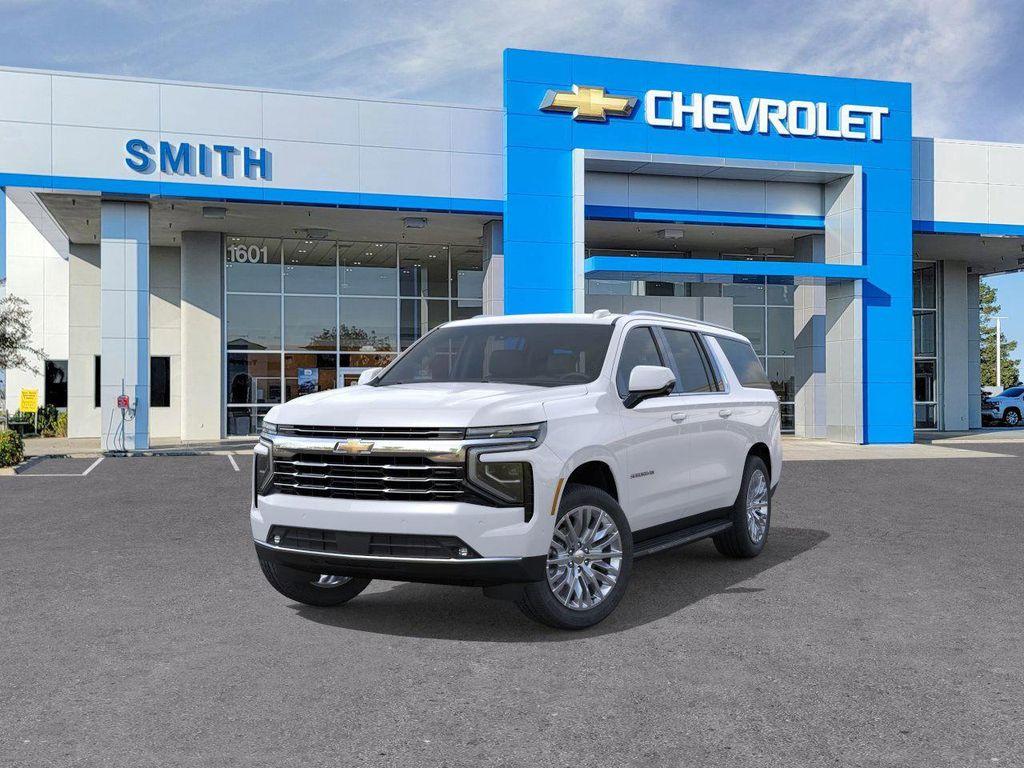 new 2025 Chevrolet Suburban car, priced at $70,989