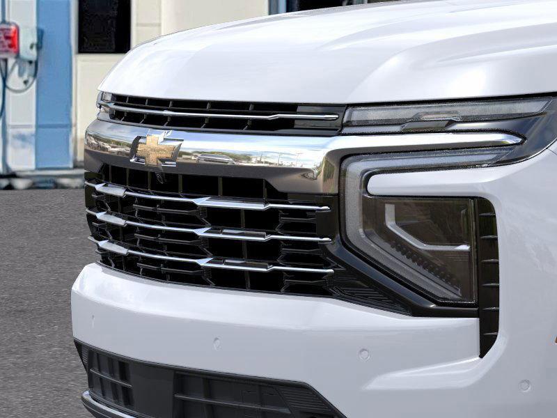 new 2025 Chevrolet Suburban car, priced at $70,989