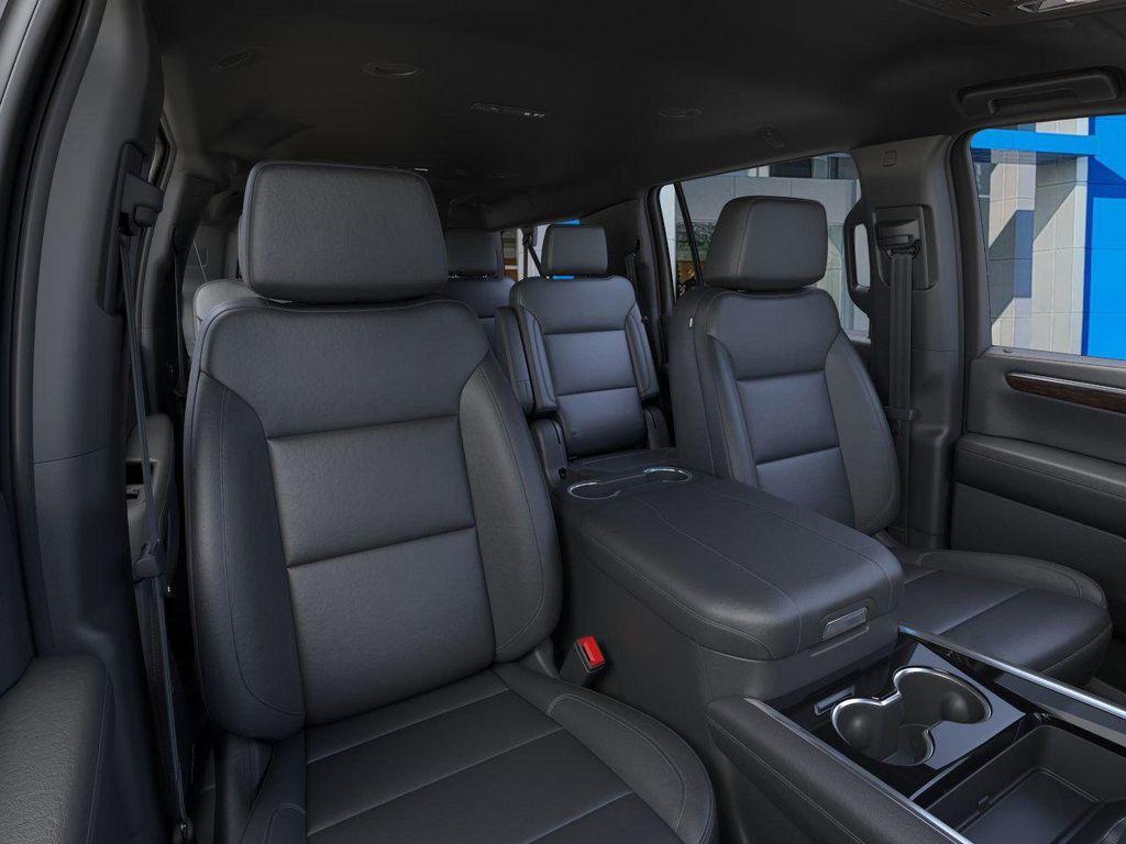 new 2025 Chevrolet Suburban car, priced at $70,989