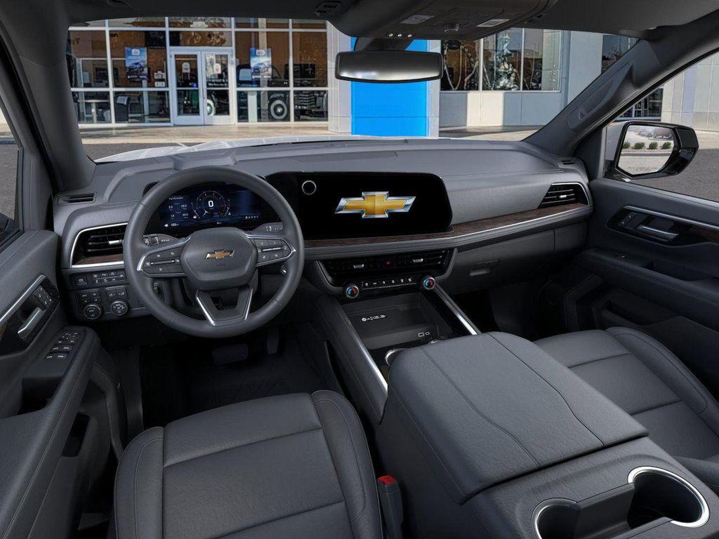 new 2025 Chevrolet Suburban car, priced at $70,989
