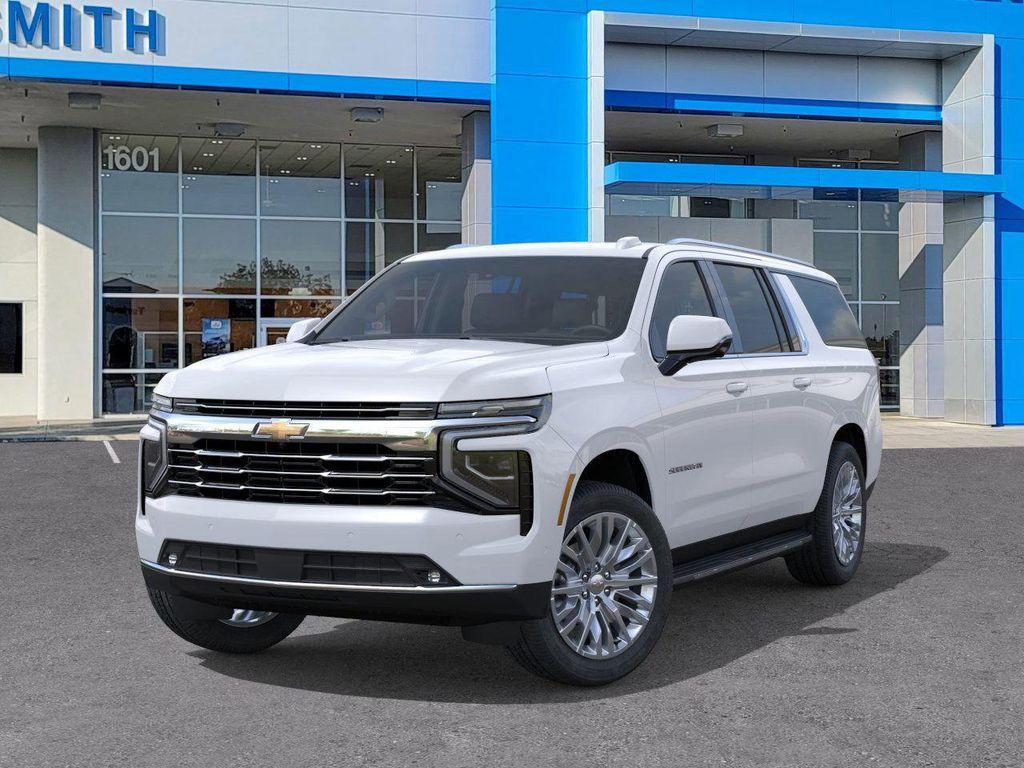 new 2025 Chevrolet Suburban car, priced at $70,989