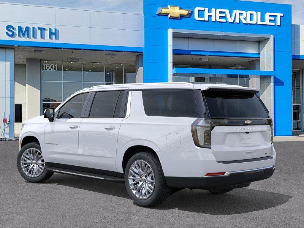 new 2025 Chevrolet Suburban car, priced at $70,989