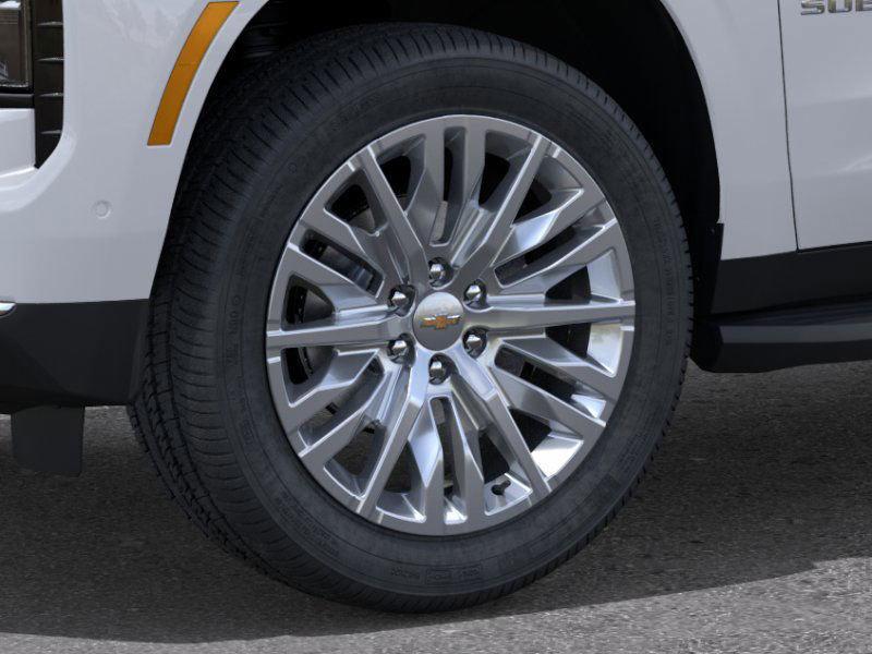 new 2025 Chevrolet Suburban car, priced at $70,989