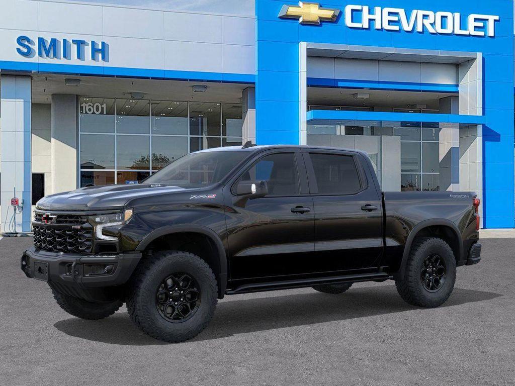 new 2026 Chevrolet Silverado 1500 car, priced at $82,589