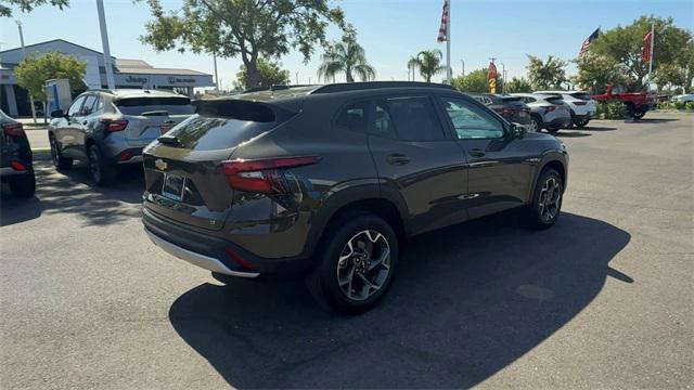 used 2024 Chevrolet Trax car, priced at $25,999