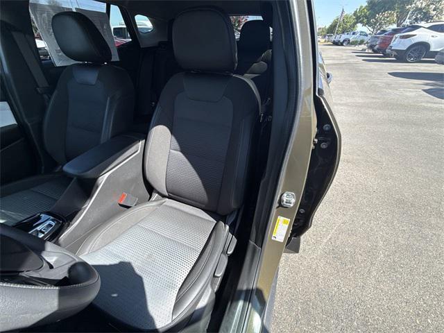 used 2024 Chevrolet Trax car, priced at $25,999