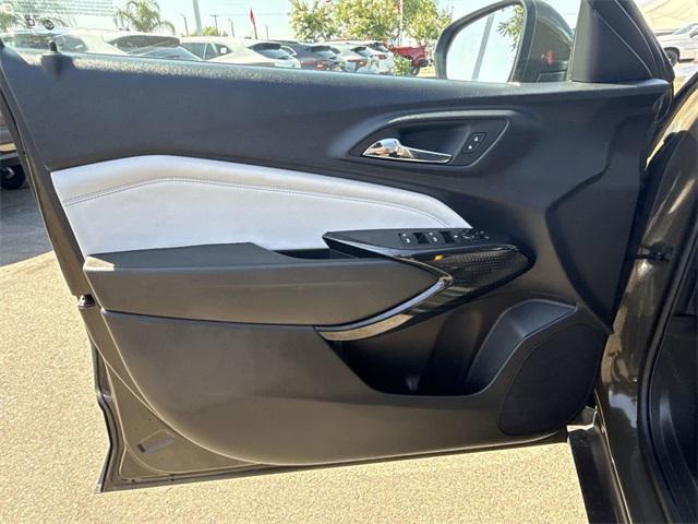 used 2024 Chevrolet Trax car, priced at $25,999