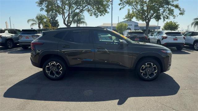 used 2024 Chevrolet Trax car, priced at $25,999
