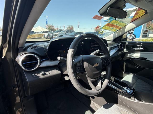used 2024 Chevrolet Trax car, priced at $25,999