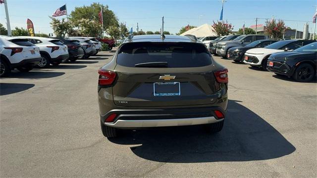 used 2024 Chevrolet Trax car, priced at $25,999