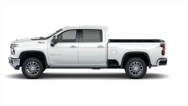 new 2025 Chevrolet Silverado 3500 car, priced at $85,219