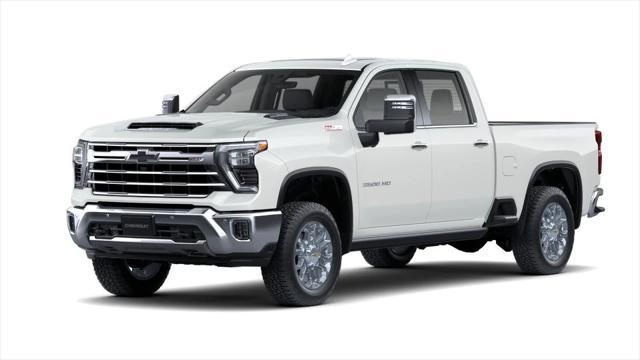 new 2025 Chevrolet Silverado 3500 car, priced at $85,219