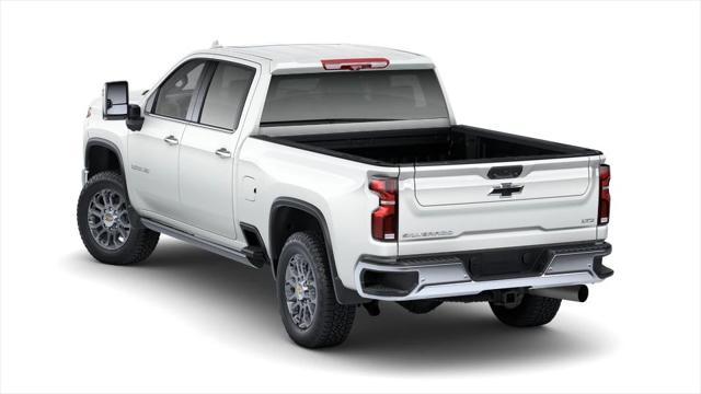 new 2025 Chevrolet Silverado 3500 car, priced at $85,219