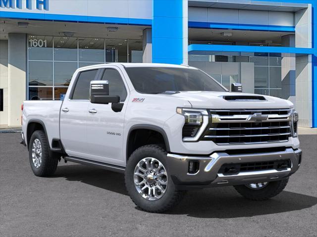 new 2025 Chevrolet Silverado 3500 car, priced at $85,219