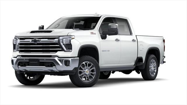 new 2025 Chevrolet Silverado 3500 car, priced at $85,219