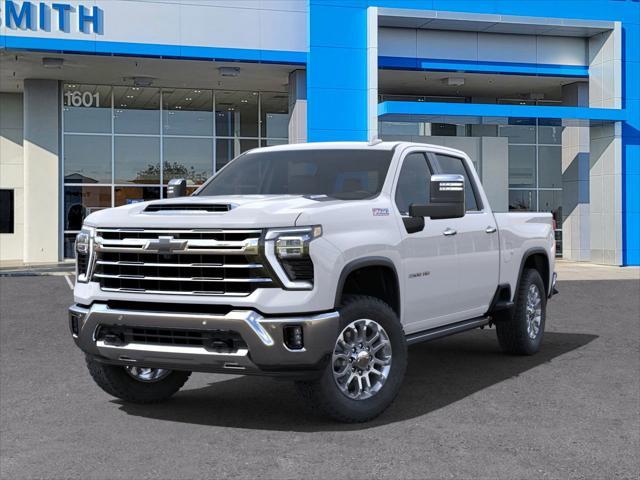 new 2025 Chevrolet Silverado 3500 car, priced at $85,219