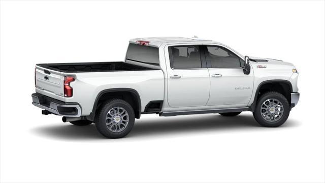 new 2025 Chevrolet Silverado 3500 car, priced at $85,219