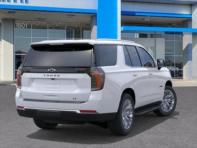 new 2025 Chevrolet Tahoe car, priced at $72,329