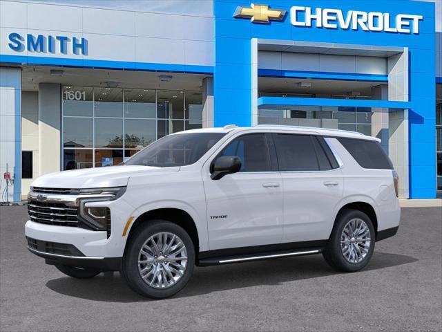 new 2025 Chevrolet Tahoe car, priced at $72,329