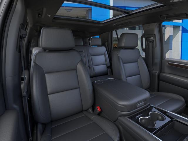new 2025 Chevrolet Tahoe car, priced at $72,329