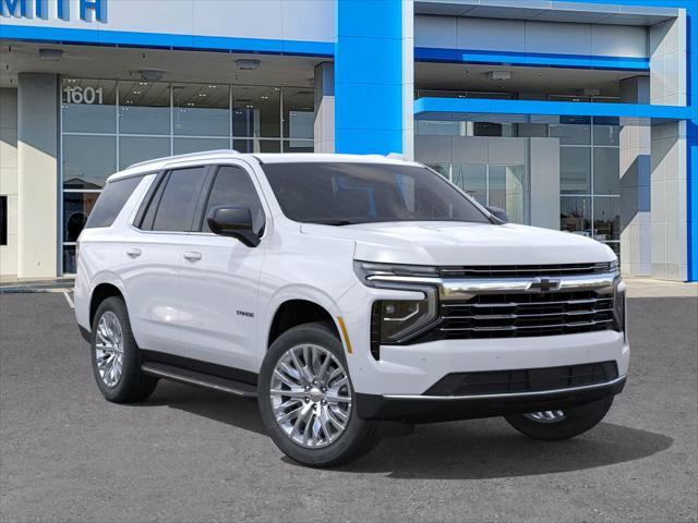 new 2025 Chevrolet Tahoe car, priced at $72,329