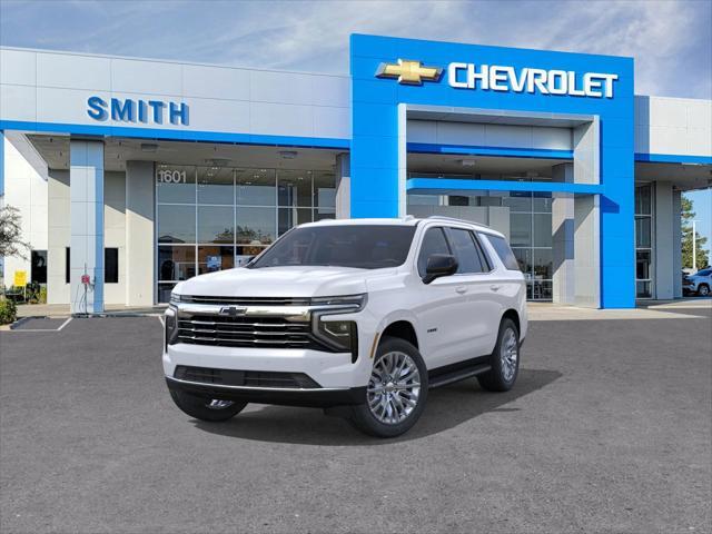new 2025 Chevrolet Tahoe car, priced at $72,329