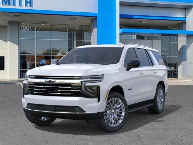 new 2025 Chevrolet Tahoe car, priced at $72,329
