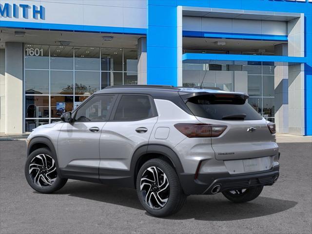 new 2026 Chevrolet TrailBlazer car, priced at $33,980